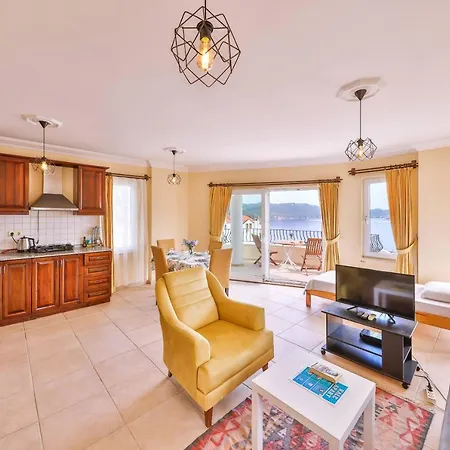 Holiday home Kale Apart Kas