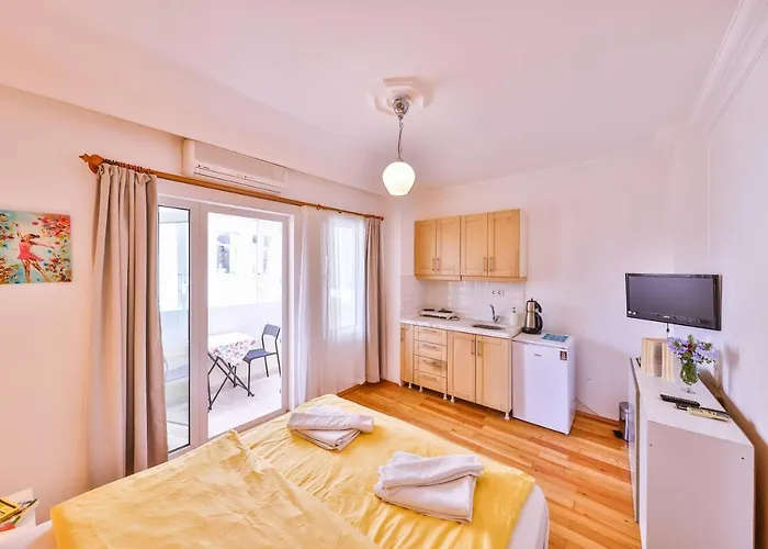 卡勒公寓 度假居 卡斯