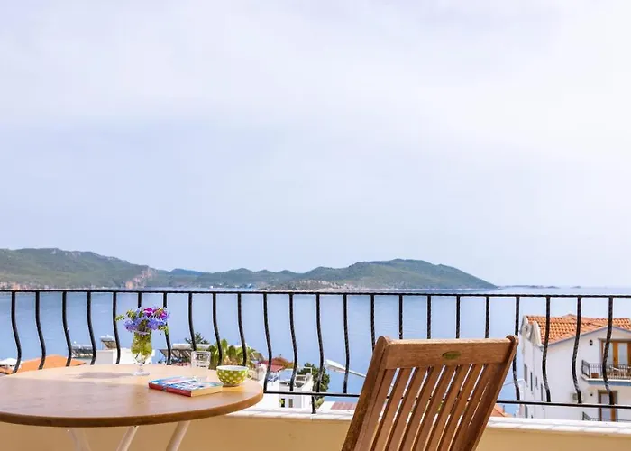 度假居 卡勒公寓 卡斯