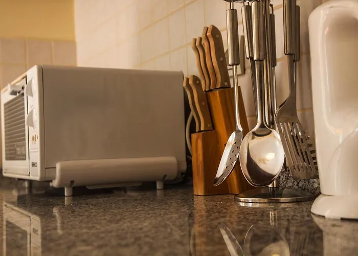 度假居 卡勒公寓