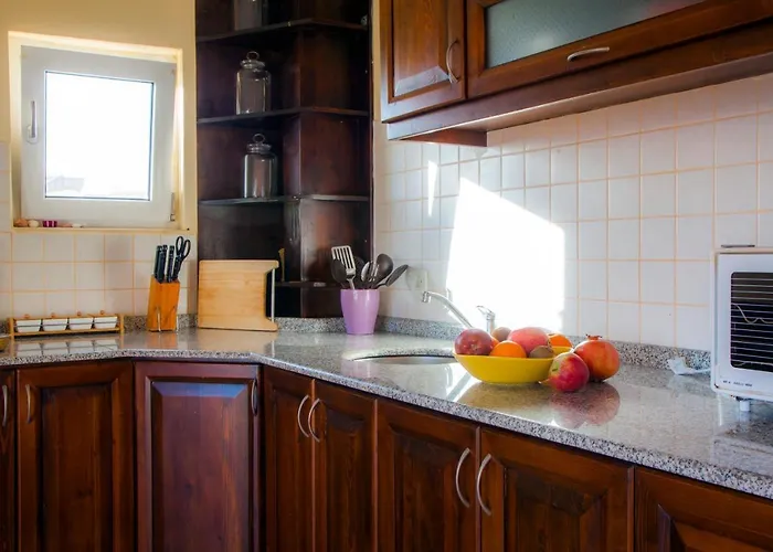 卡勒公寓 度假居 *