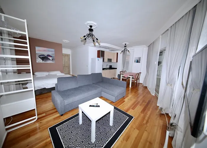 度假居 卡勒公寓 卡斯