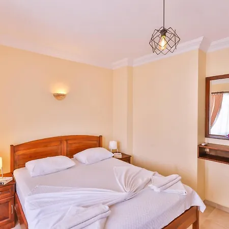 Kale Apart Σπίτι διακοπών Κας