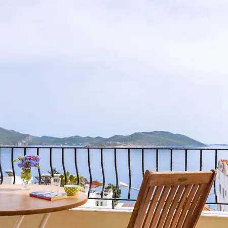 Σπίτι διακοπών Kale Apart Κας