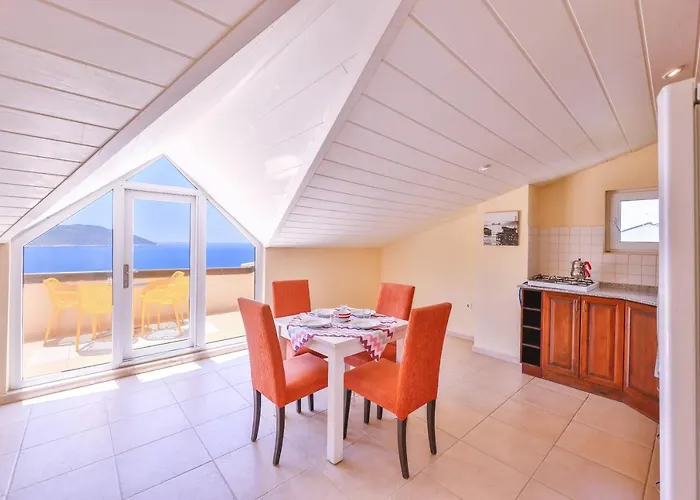 Kale Apart Tatil Evi *