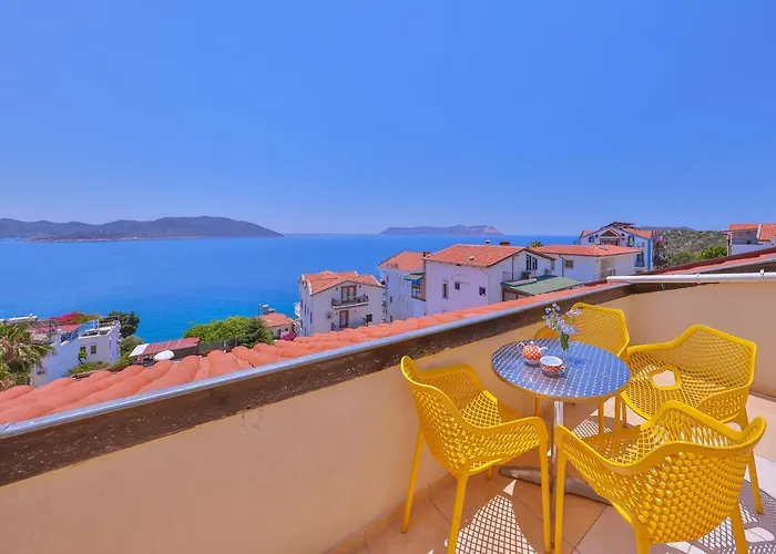 Kale Apart Tatil Evi