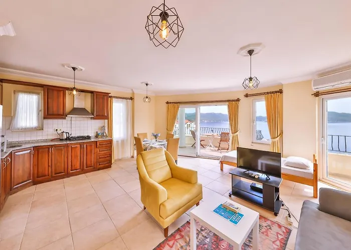 Tatil Evi Kale Apart Kaş