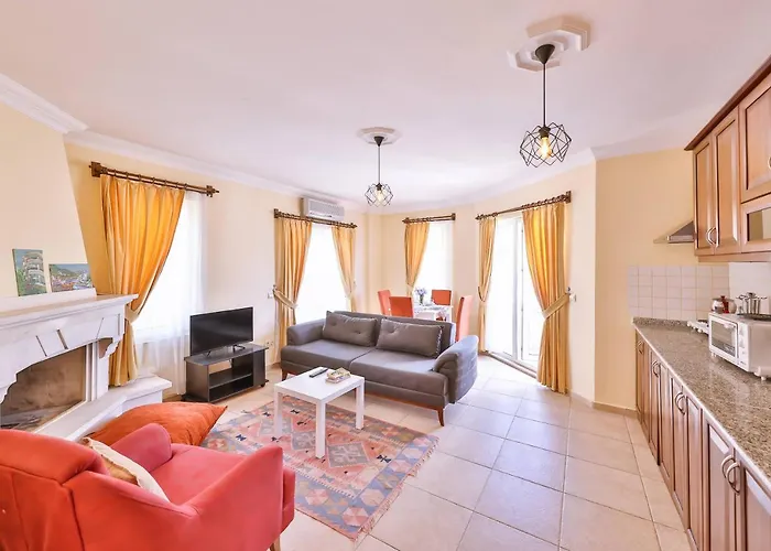 Tatil Evi Kale Apart Kaş