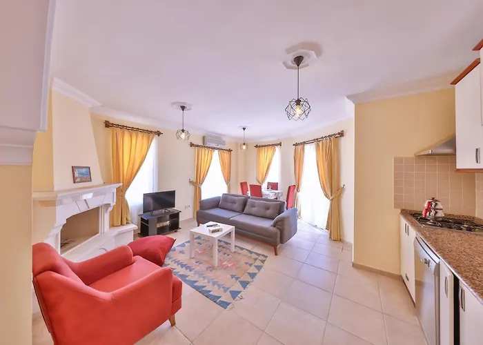 Kale Apart Tatil Evi