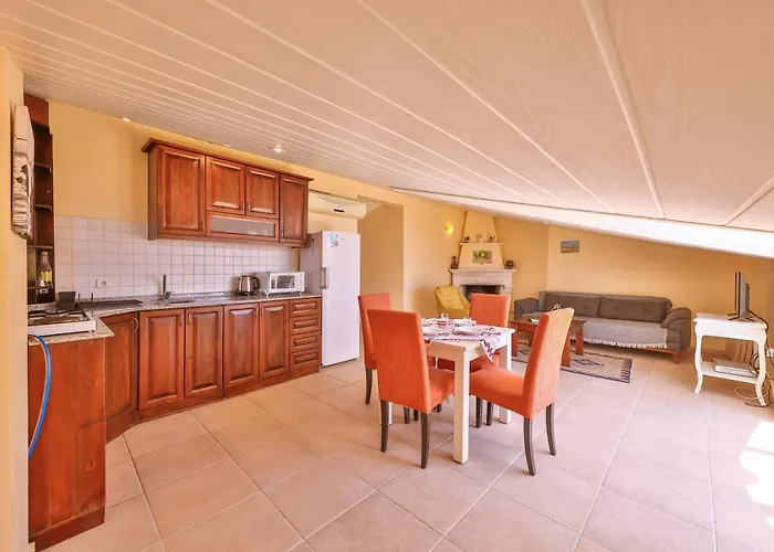 Tatil Evi Kale Apart *