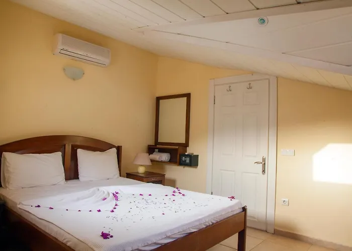 Kale Apart Tatil Evi Kaş